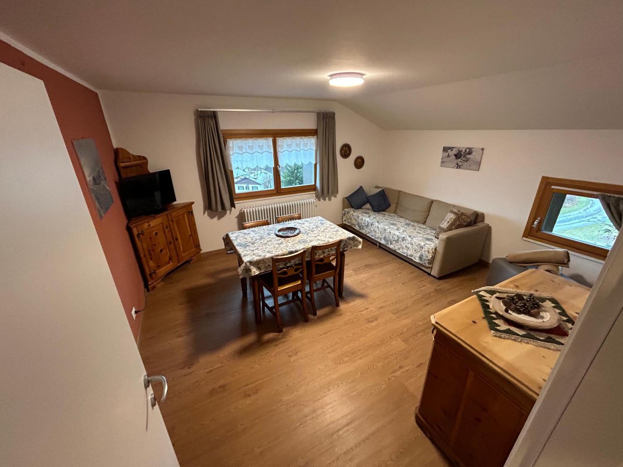 Residenza Sertorelli Bormio Exterior photo