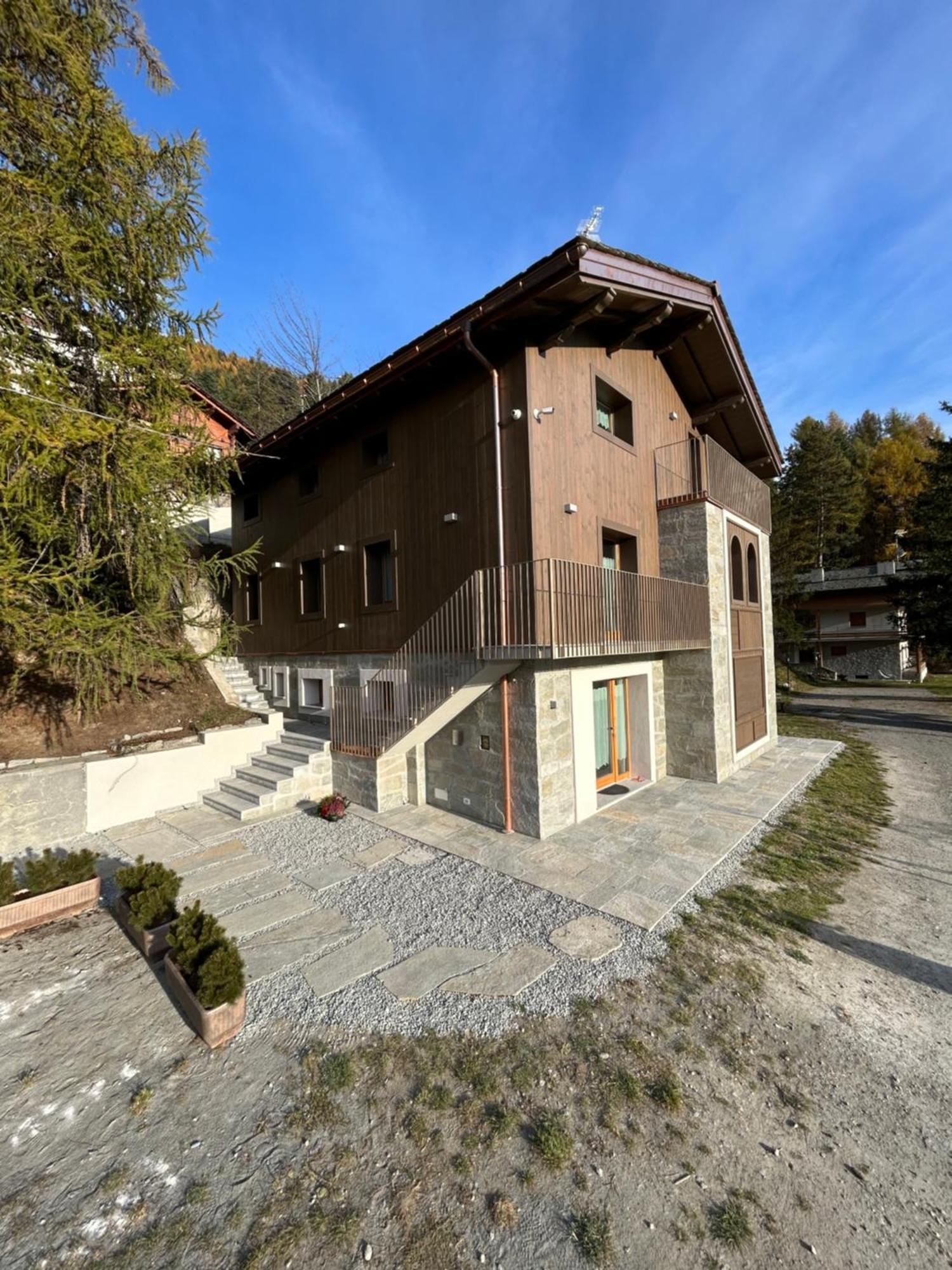 Residenza Sertorelli Bormio Exterior photo